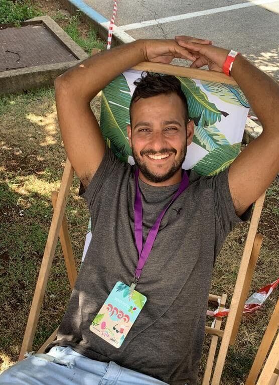 "הוא היה חד ומצא את דרכו בכל סיטואציה, לשנייה לא חשבתי שהוא בין הנרצחים"   