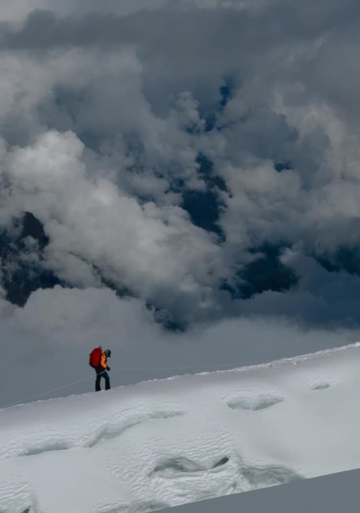 מסע קשוח ומסוכן