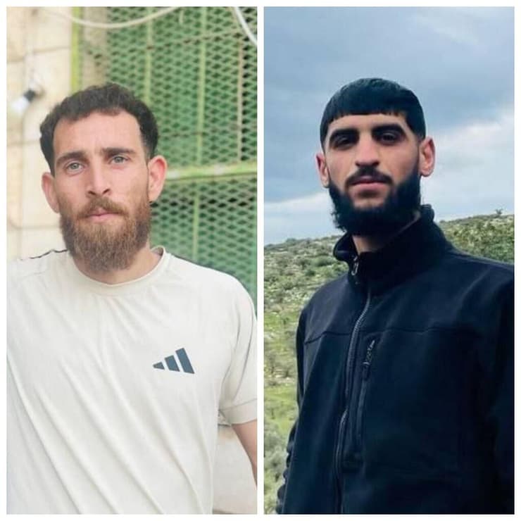 עלאא ומחמוד סלימאן