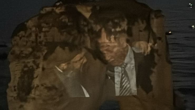 סלע א-רושה בביירות