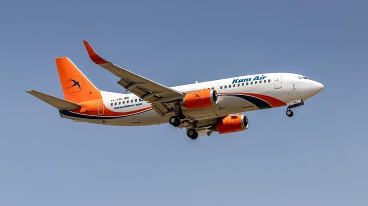 אפגניסטן חברת תעופה אפגנית קאם אייר