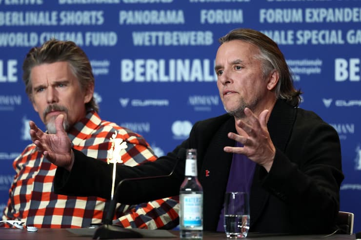 הוק עם ריצ'רד לינקלייטר