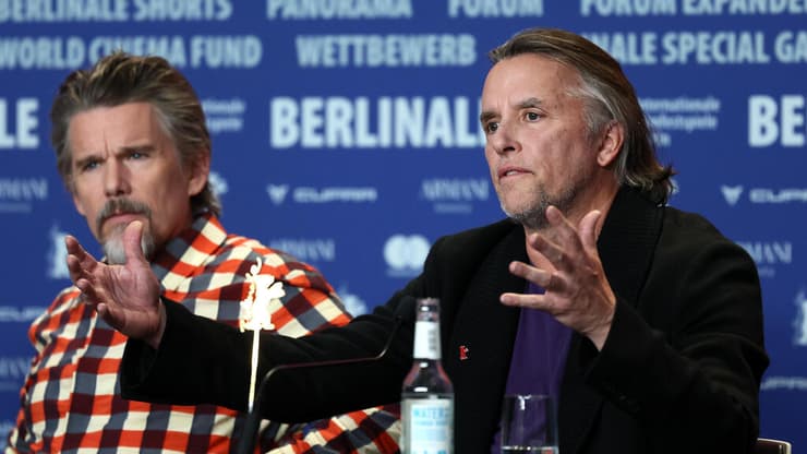 הוק עם ריצ'רד לינקלייטר