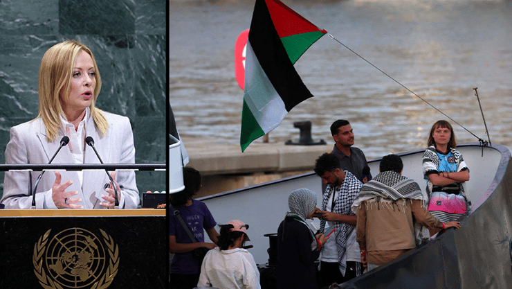 משט הספינה סיריוס יוצאת מנמל ברצלונה