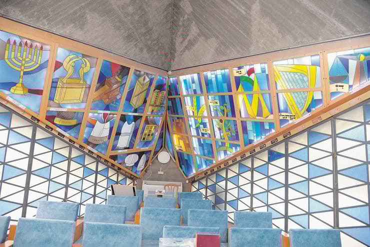 "הפירמידה", באר שבע