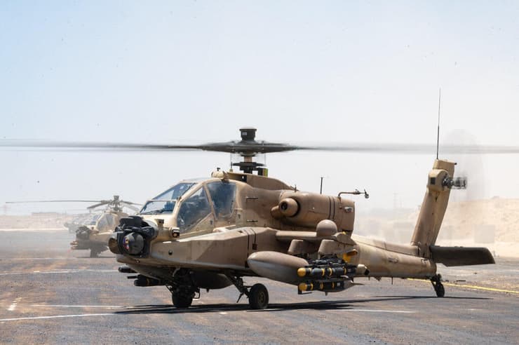 מסוק אפאצ'י