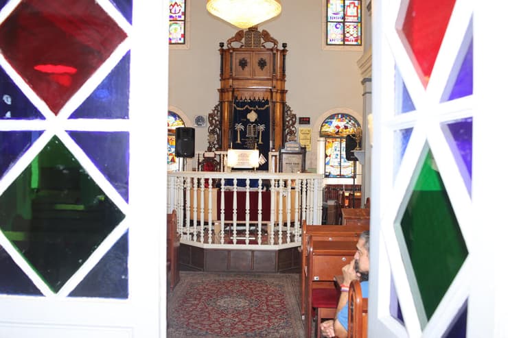 בית הכנסת הגדול, ראשון לציון