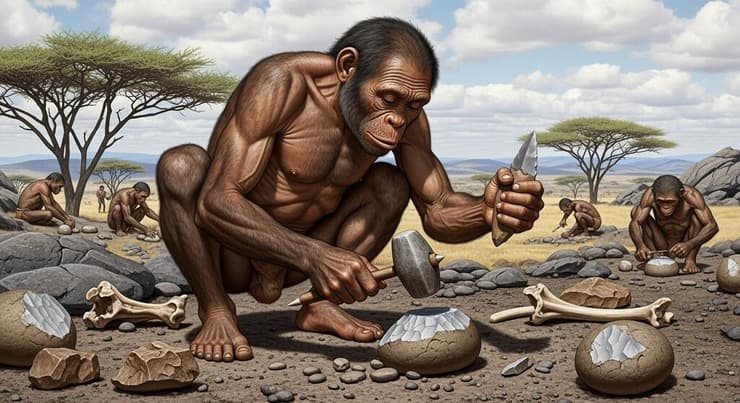 הדמיה של הומו הביליס