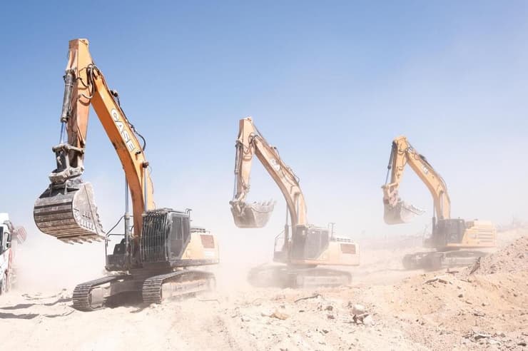 פעילות כוחות צה"ל ברצועת עזה