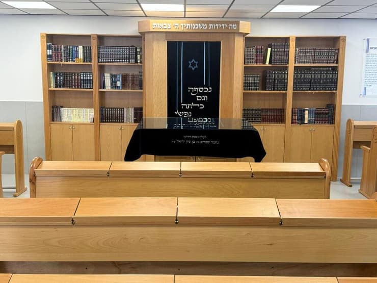 בית הכנסת החדש