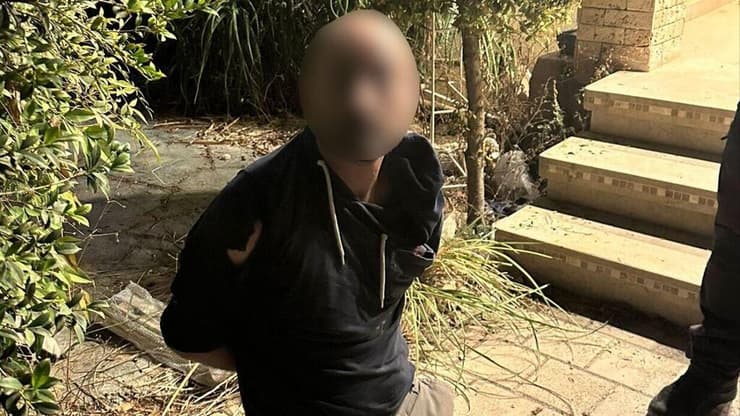 מעצרו של תושב כפר קרע בחשד לתקיפת אזרחים בהוד השרון