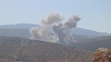 תקיפות בבעלבכ, לבנון תקיפות בבעלבכ, לבנון