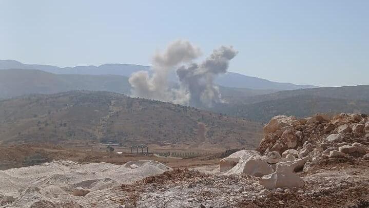 תקיפות בבעלבכ. האם חיזבאללה יתפרק מנשקו? תקיפות בבעלבכ, לבנון