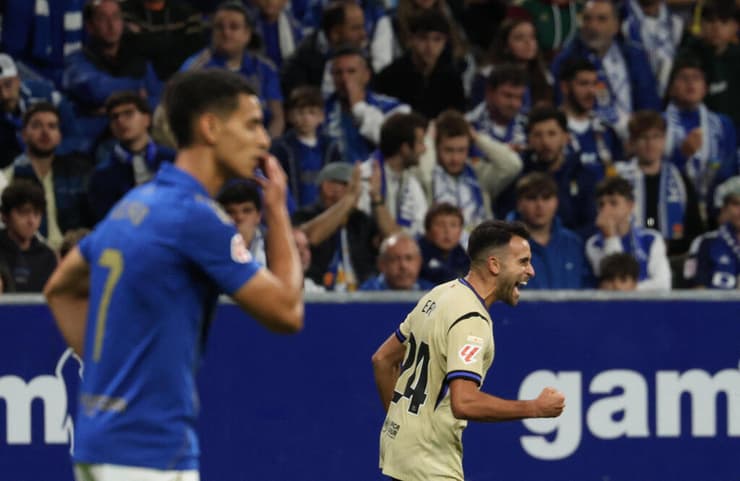 "לא היה לנו פשוט". גרסיה (צילום: REUTERS/Pankra Nieto) גרסיה