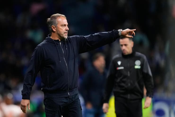 חגג יובל של ניצחונות. פליק (צילום: AP Photo/Jose Breton) פליק