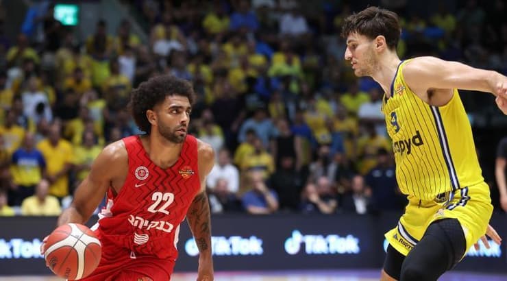 אנתוני לאמב ורומן סורקין