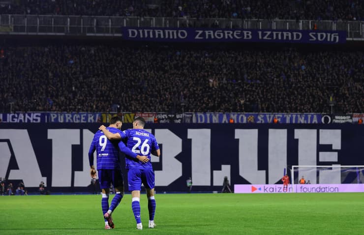 דינמו זאגרב מול פנרבח'צה