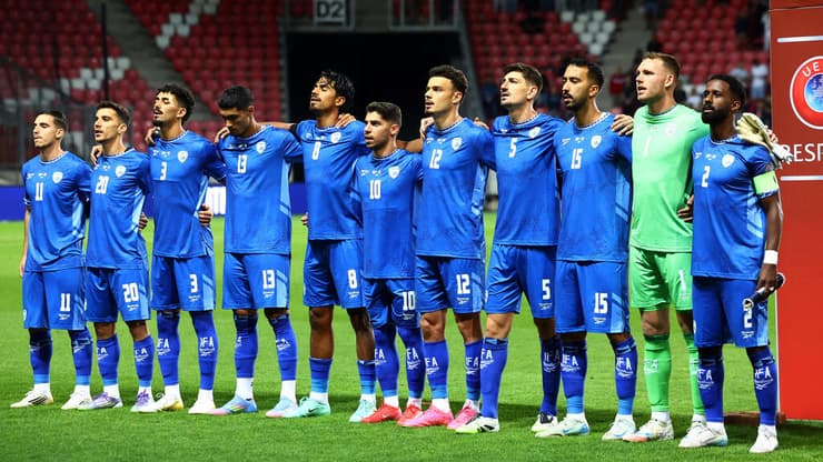 נבחרת ישראל