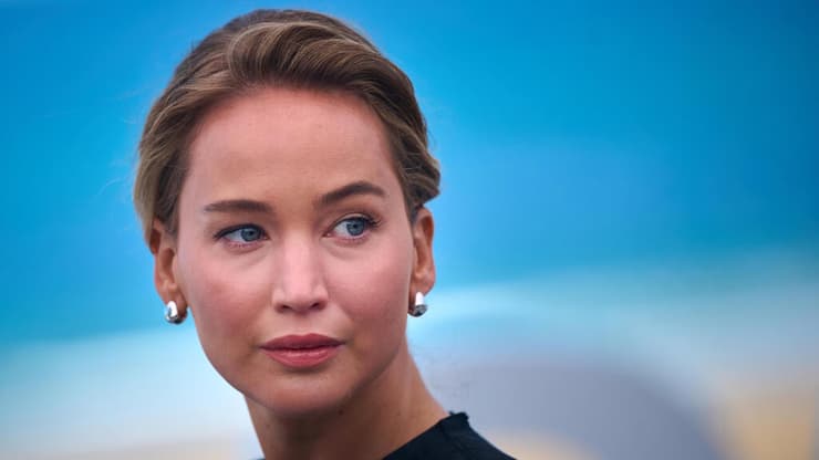 ג'ניפר לורנס