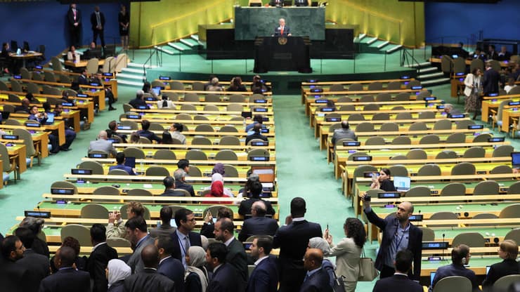 ראש הממשלה בנימין נתניהו 