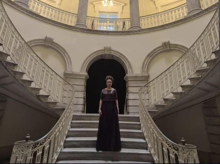 הנסיעה של עידית סילמן השרה להגנת הסביבה לעצרת האו"ם  בניו יורק