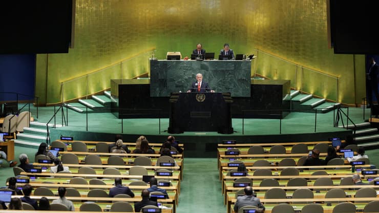 ראש הממשלה בנימין נתניהו 