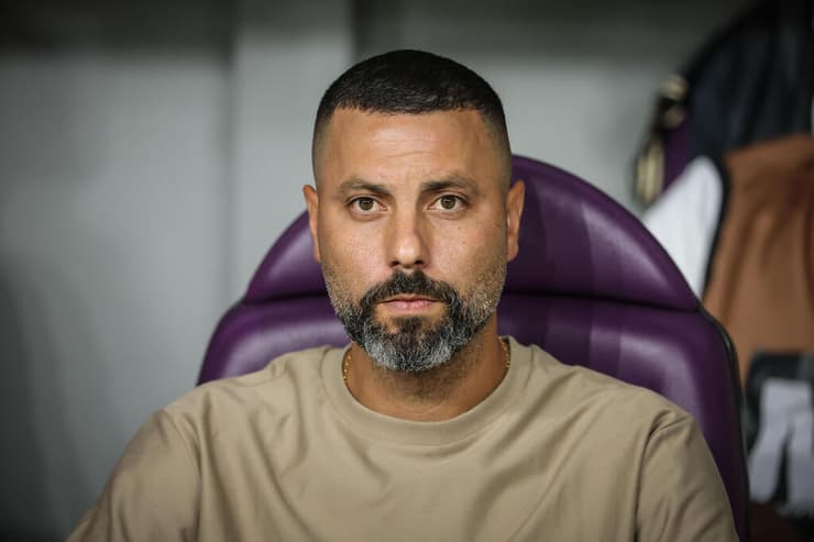 מאמן הפועל חיפה גל אראל