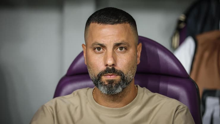 מאמן הפועל חיפה גל אראל