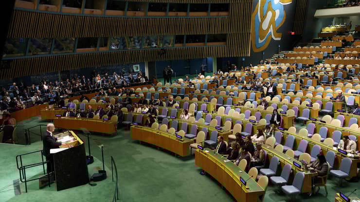 ראש הממשלה בנימין נתניהו 