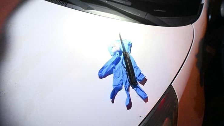 תיעוד ממבצע אכיפה שקיימה עיריית חיפה והמשטרה