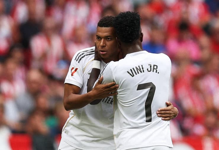 אתלטיקו מדריד ריאל מדריד