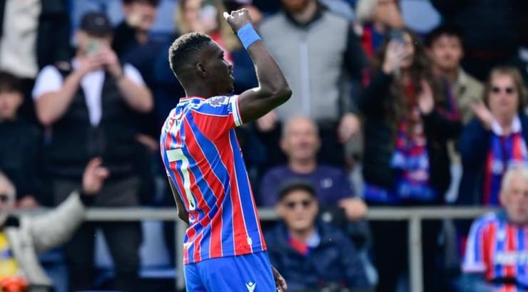 איסמעילה סאר חוג יתרון (IMAGO) איסמעילה סאר חוג יתרון