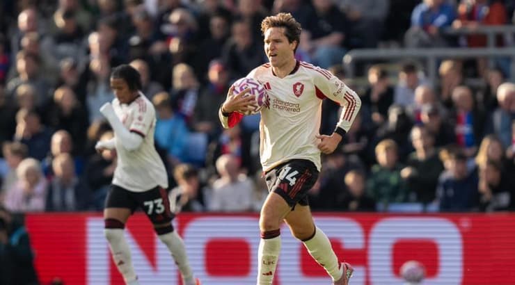 פדריקו קייזה חוגג שיוויון (IMAGO) פדריקו קייזה חוגג שיוויון