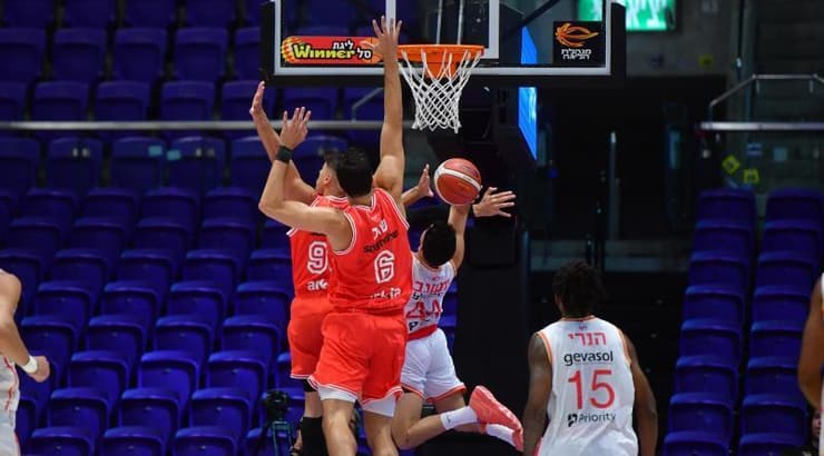 ניב משגב ואיתי שגב