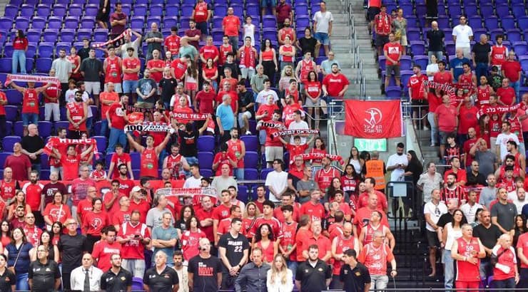 אוהדי הפועל תל אביב