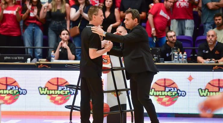 דימיטריס איטודיס ושרון אברהמי