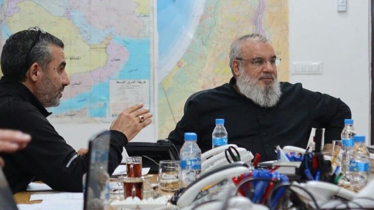 בערוץ אל-מיאדין  נטען כי מדובר בתמונה האחרונה של נסראללה לפני חיסולו