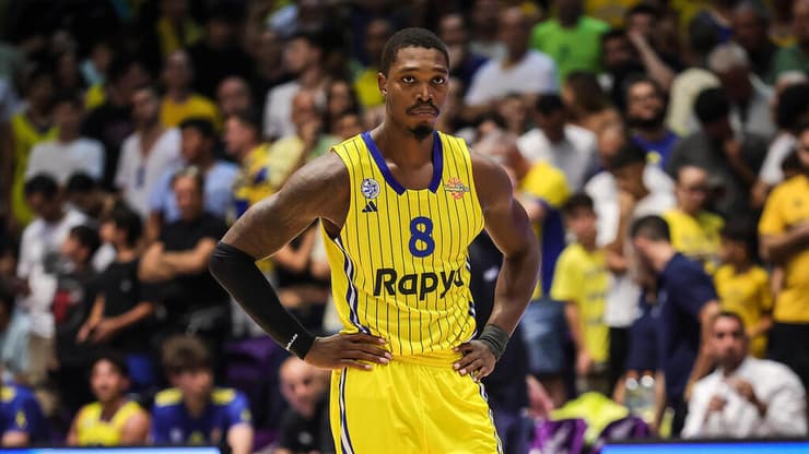 היעדרות מדאיגה. ווקר (צילום: עוז מועלם) ווקר