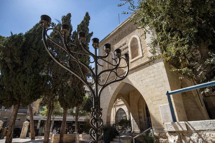 בית הכנסת האיטלקי