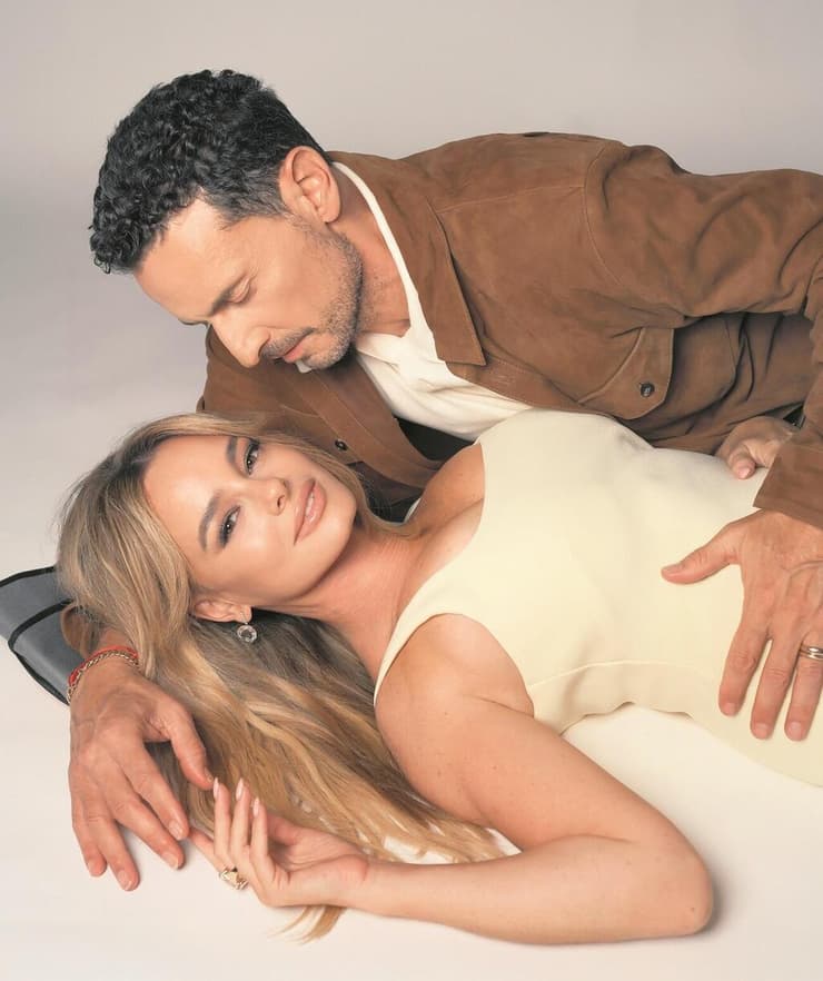 יעל בר זוהר וגיא זו-ארץ