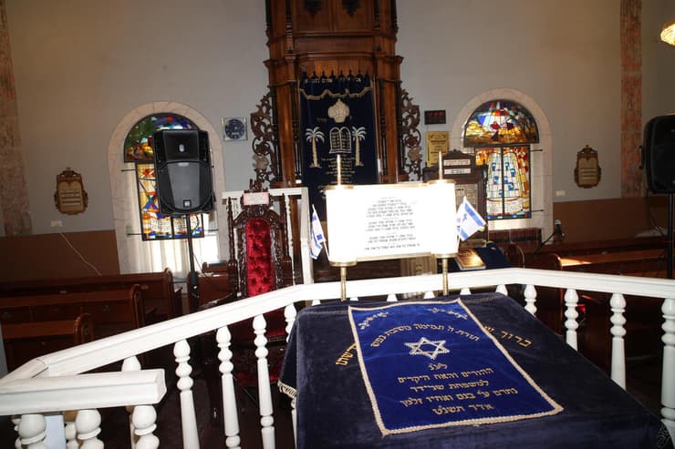 בית הכנסת הגדול בראשון לציון