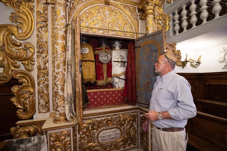 בית הכנסת האיטלקי