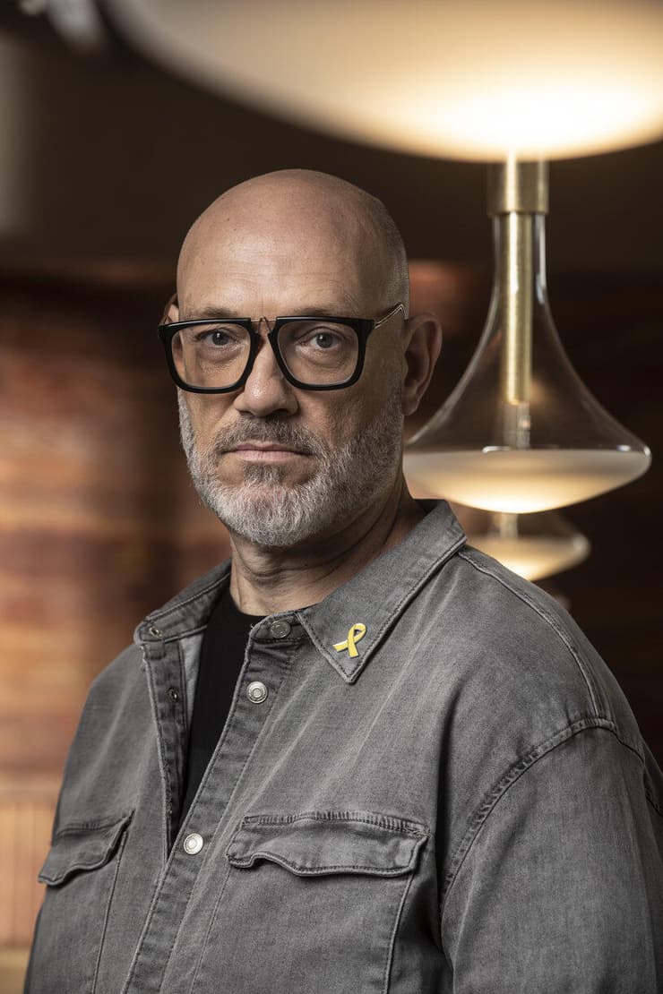 השף מושיק רוט