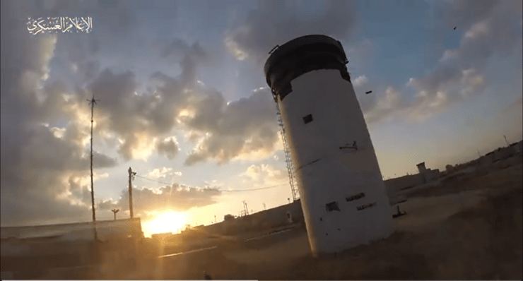 מתקפה חמאס על מוצב פגה 7 באוקטובר מתקפה חמאס על מוצב פגה 7 באוקטובר