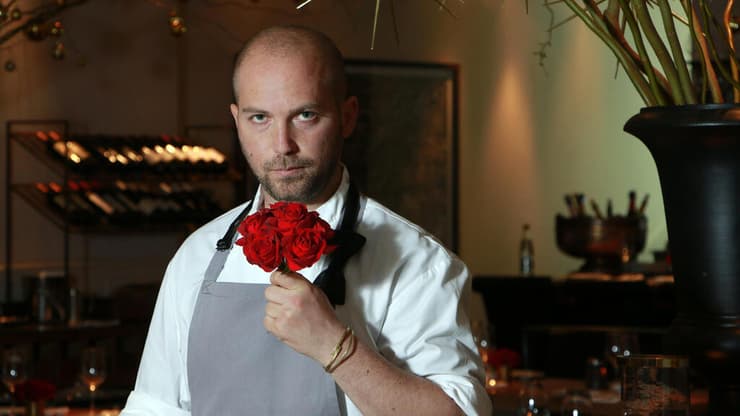 "המנהל הכי טוב שראיתי". השף ירון שלו (צילום: דנה קופל) השף ירון שלו