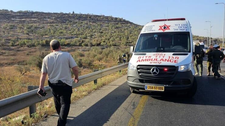  ניסיון פיגוע בצומת ג'ית