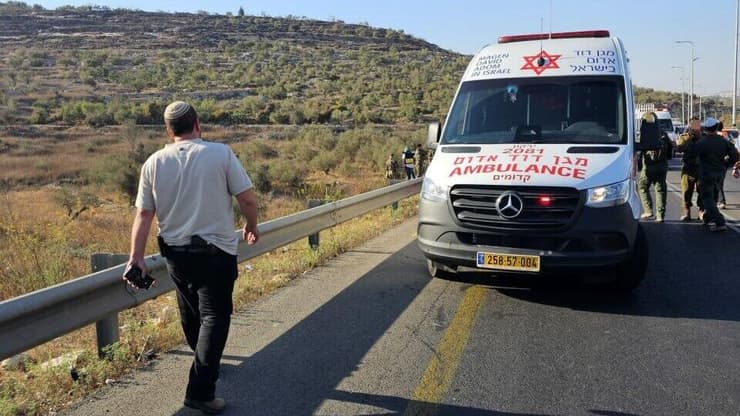  ניסיון פיגוע בצומת ג'ית