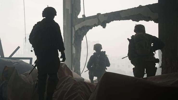 פעילות צה"ל ברצועת עזה