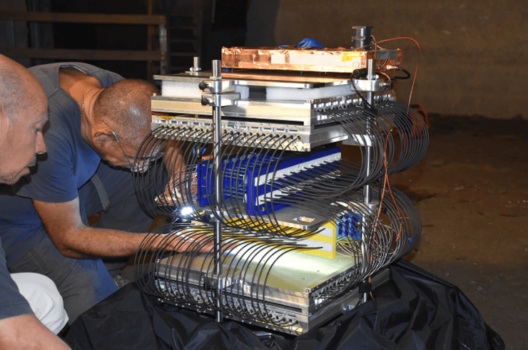 החוקרים בפעולה