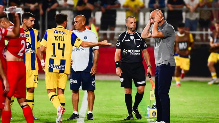 בני סכנין מכבי ת"א 